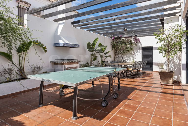 Villa en venta en Altos del Rodeo