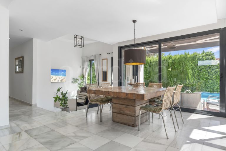 Villa en venta en Altos del Rodeo