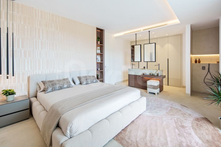 Villa en venta en Las Brisas