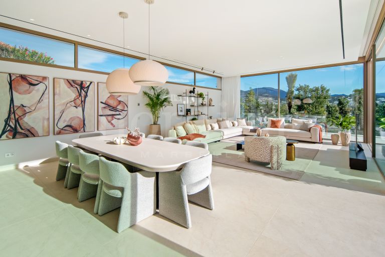 Villa zu verkaufen in Las Brisas
