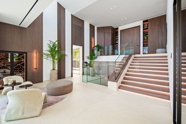 Villa en venta en Las Brisas