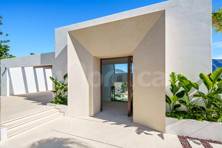Villa en venta en Las Brisas