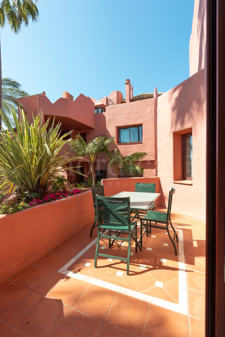 Duplex Penthouse a vendre à Menara Beach