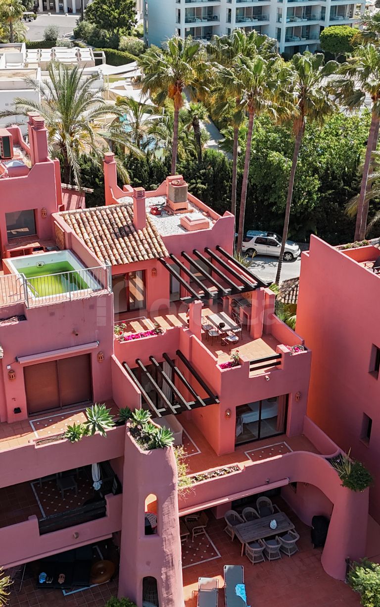 Zweistöckiges Penthouse zu verkaufen in Menara Beach