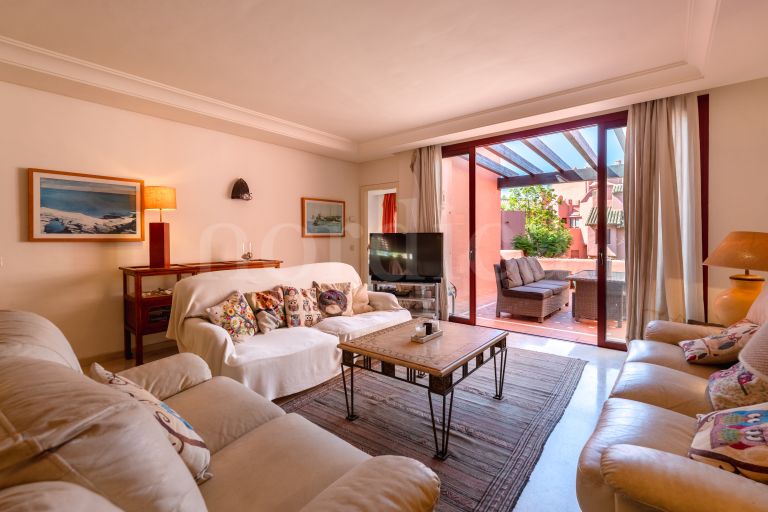 Duplex Penthouse a vendre à Menara Beach