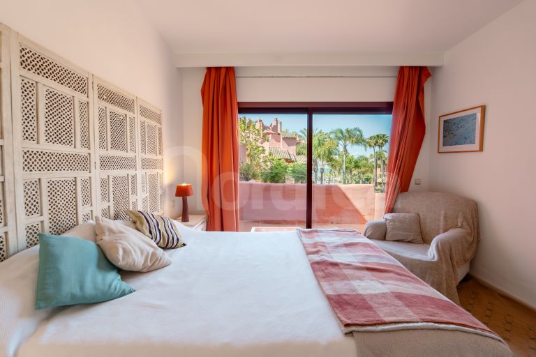 Zweistöckiges Penthouse zu verkaufen in Menara Beach