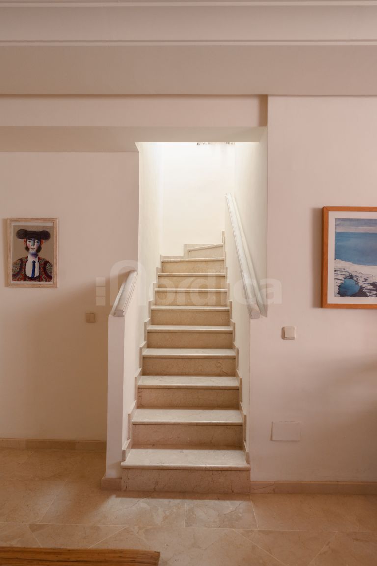 Zweistöckiges Penthouse zu verkaufen in Menara Beach