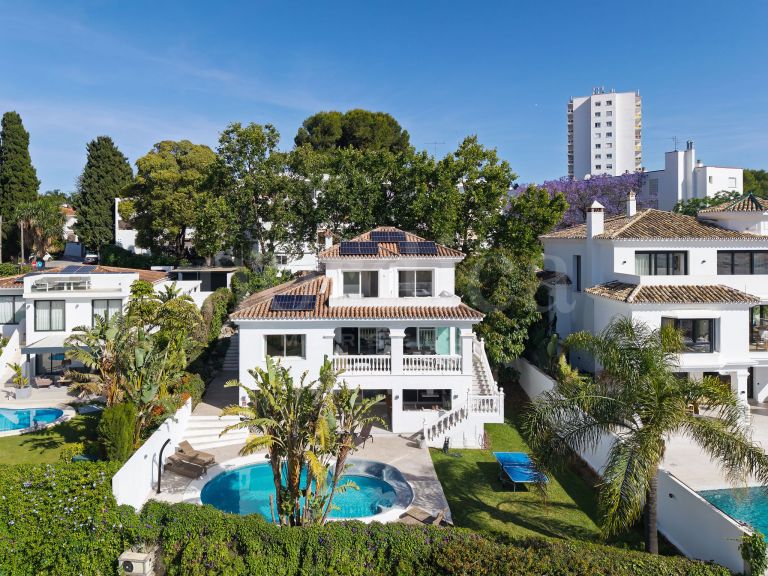 Villa a vendre à La Campana