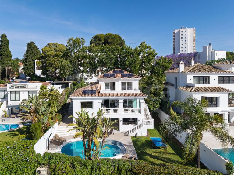 Villa till salu i La Campana