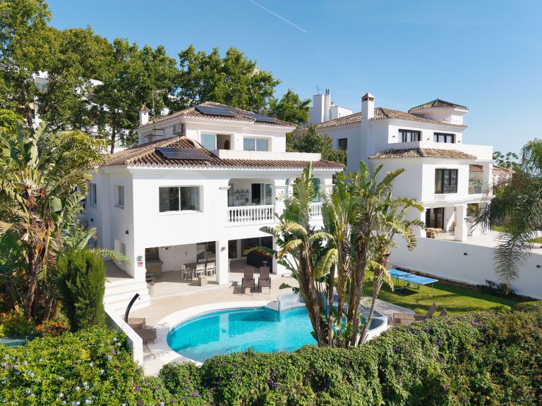 Villa till salu i La Campana
