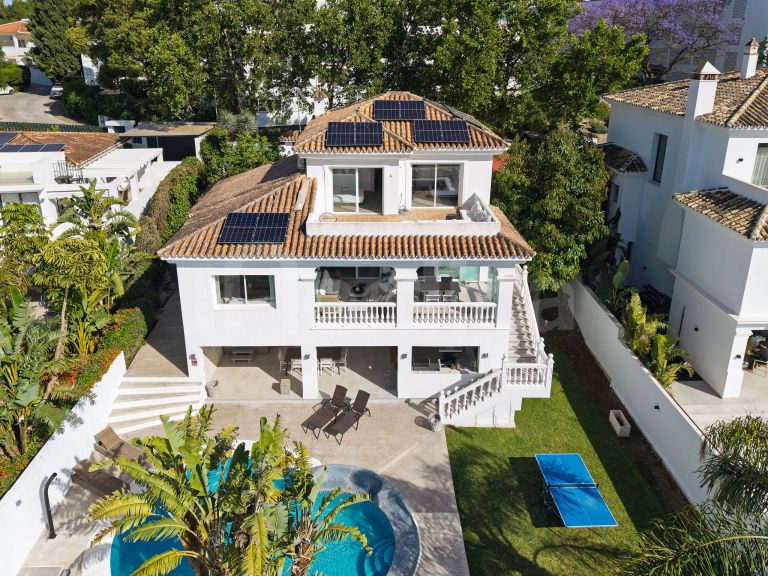 Villa till salu i La Campana