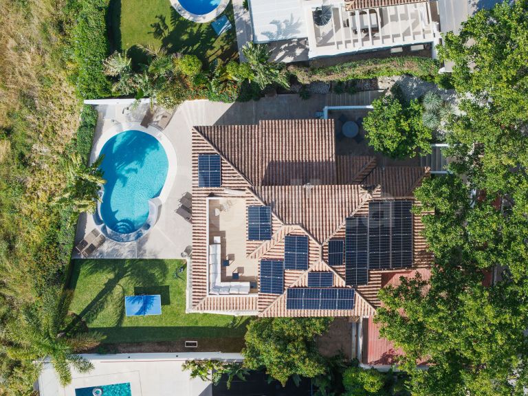 Villa till salu i La Campana
