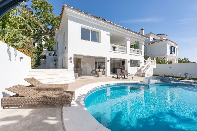 Villa till salu i La Campana