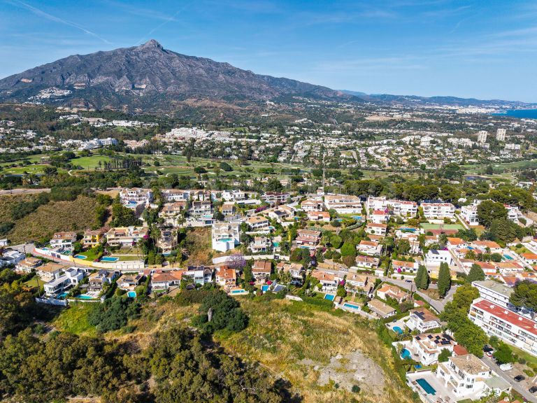 Villa a vendre à La Campana