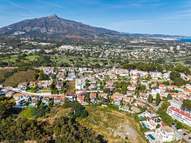 Villa till salu i La Campana