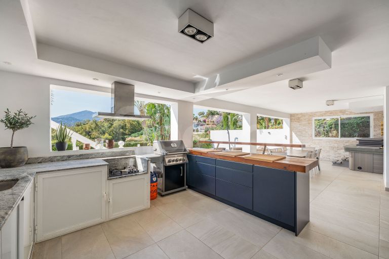 Villa till salu i La Campana