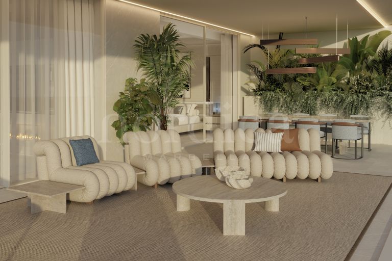 Apartamento en venta en