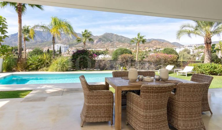 Villa a vendre à La Finca de Marbella