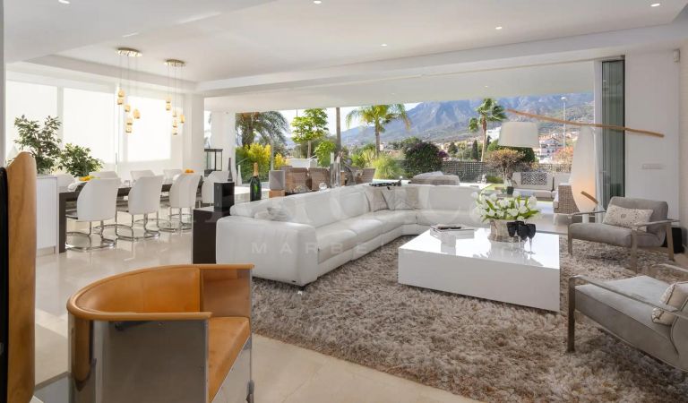 Villa a vendre à La Finca de Marbella