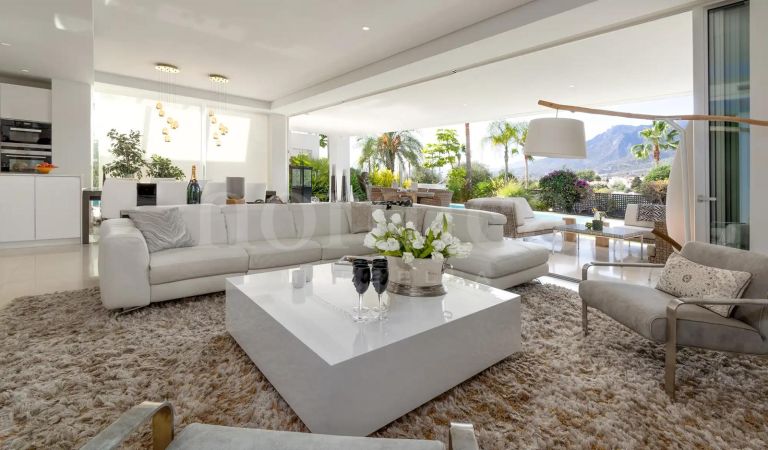 Villa a vendre à La Finca de Marbella