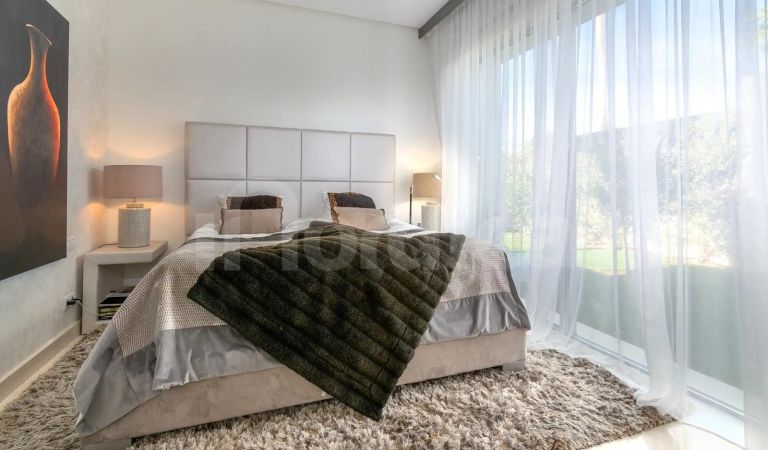 Villa for sale in La Finca Marbella