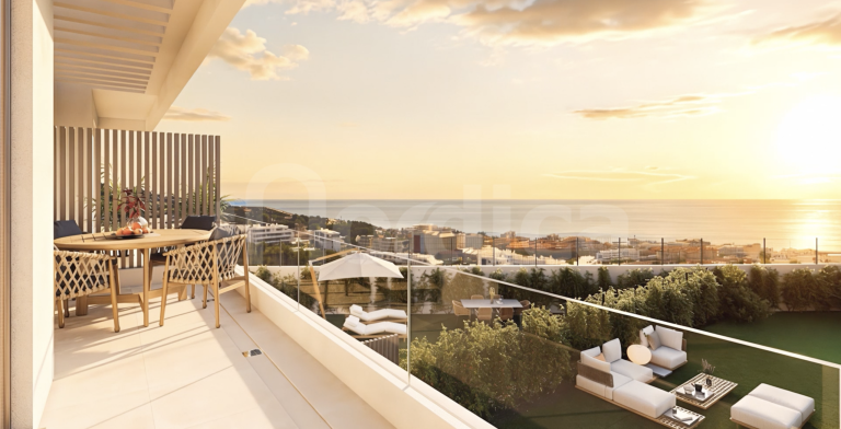 Radhus till salu i El Higueron