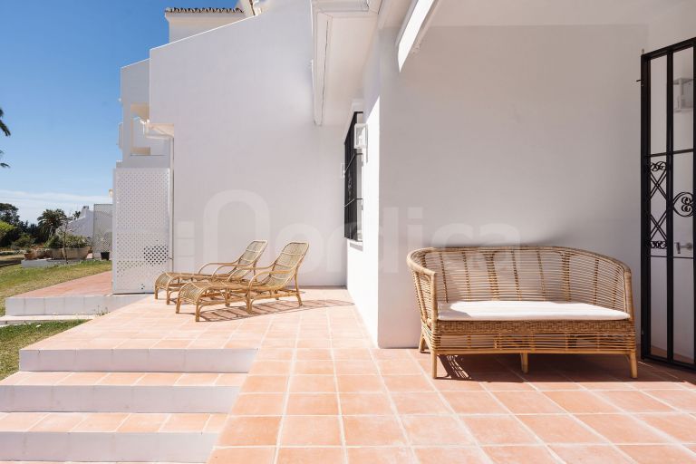 Ground Floor Apartment for sale in Andalucia Garden Club