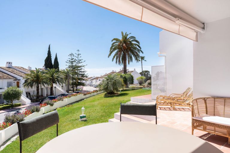 Ground Floor Apartment for sale in Andalucia Garden Club