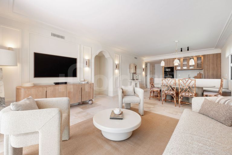 Ground Floor Apartment for sale in Andalucia Garden Club