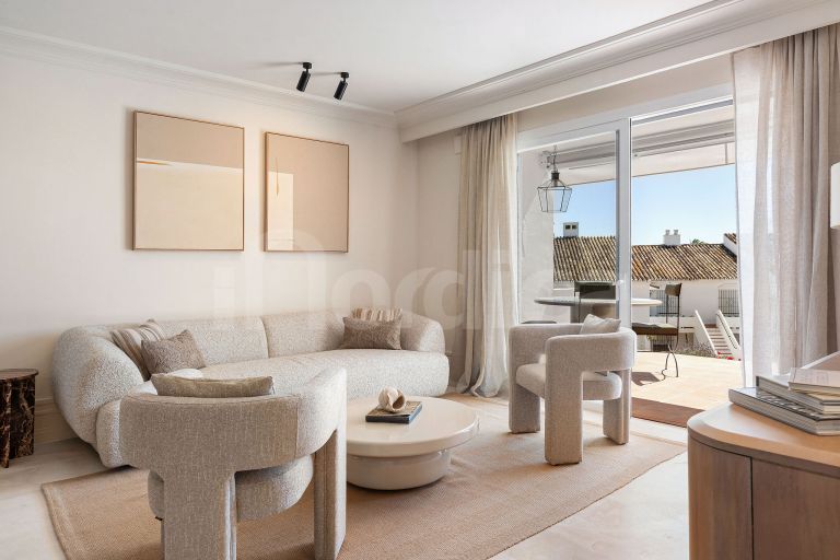 Ground Floor Apartment for sale in Andalucia Garden Club