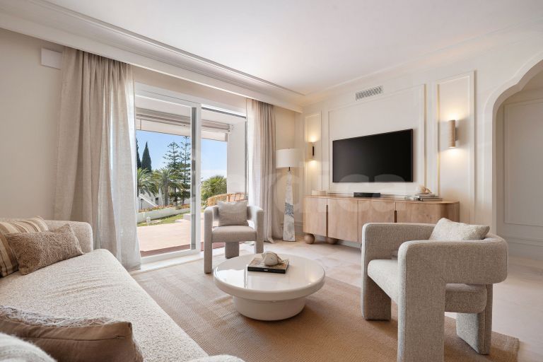 Ground Floor Apartment for sale in Andalucia Garden Club
