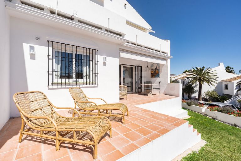 Ground Floor Apartment for sale in Andalucia Garden Club