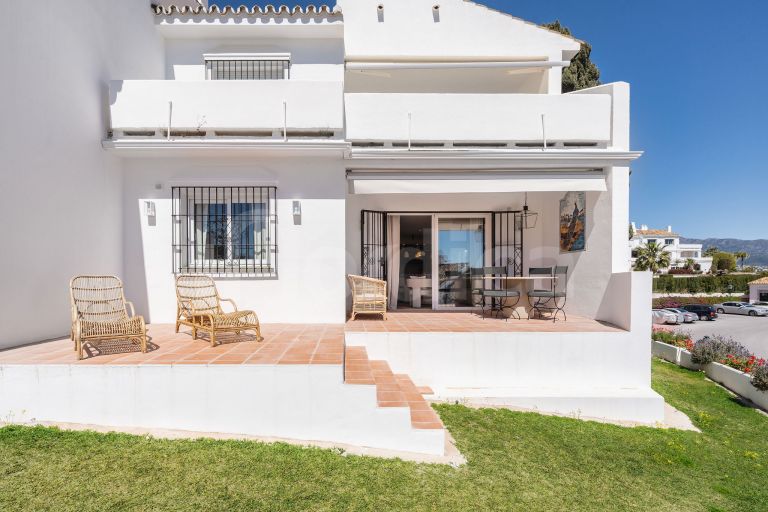 Ground Floor Apartment for sale in Andalucia Garden Club