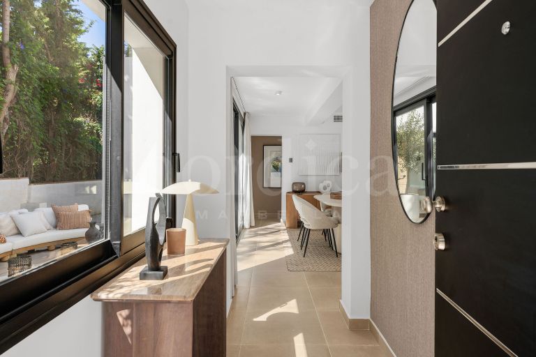 Villa zu verkaufen in Nueva Andalucia