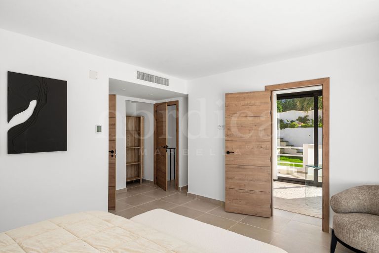 Villa zu verkaufen in Nueva Andalucia