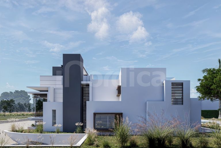 Villa zu verkaufen in Guadalmina Baja