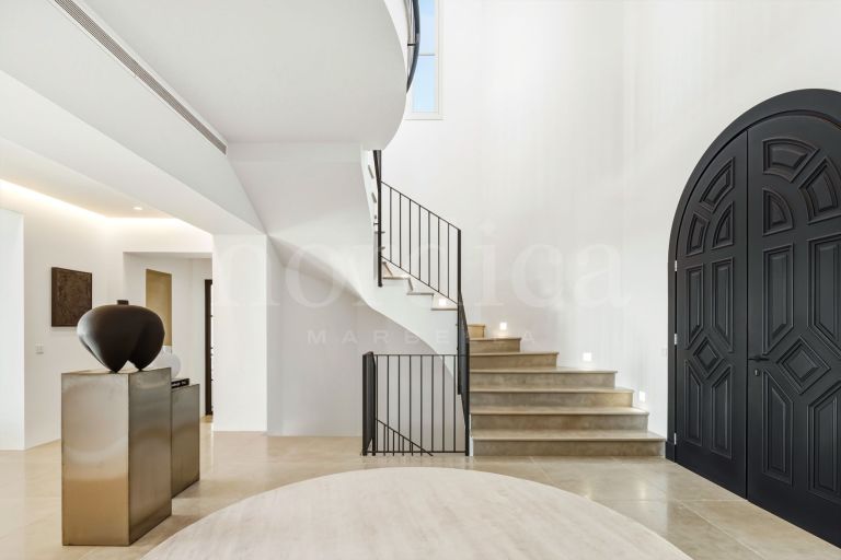 Villa zu verkaufen in Marbella Club Golf Resort