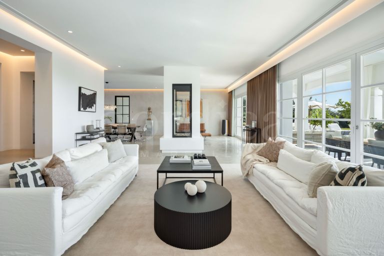 Villa zu verkaufen in Marbella Club Golf Resort