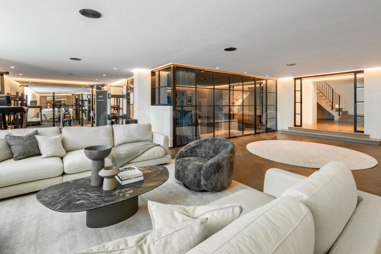 Villa zu verkaufen in Marbella Club Golf Resort