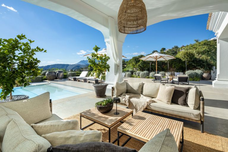 Villa for sale in Marbella Club Golf Resort