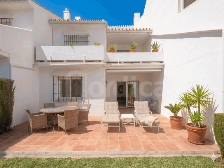 Erdgeschosswohnung zu verkaufen in Andalucia Garden Club
