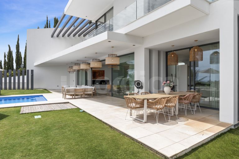 Villa en venta en La Alqueria