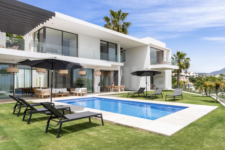Villa en venta en La Alqueria