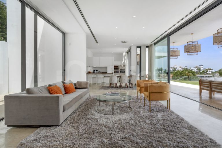 Villa en venta en La Alqueria
