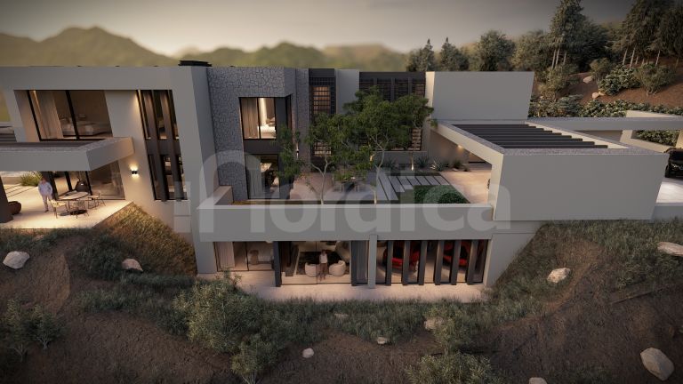 Plot a vendre à La Zagaleta
