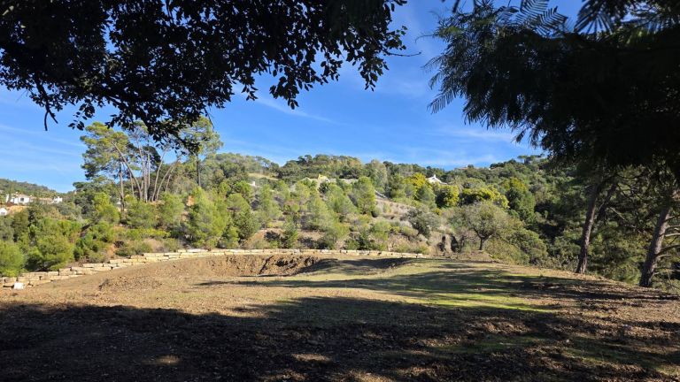 Plot a vendre à La Zagaleta