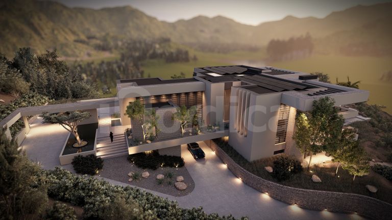 Plot a vendre à La Zagaleta