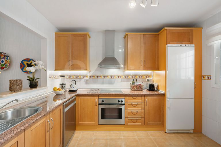 Markplanslägenhet till salu i River Garden