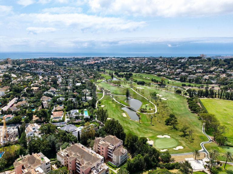 Markplanslägenhet till salu i River Garden