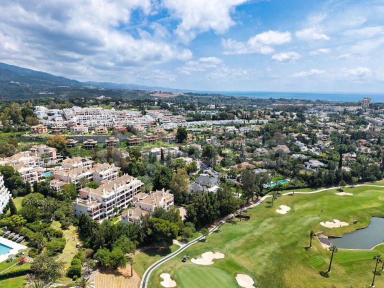 Markplanslägenhet till salu i River Garden